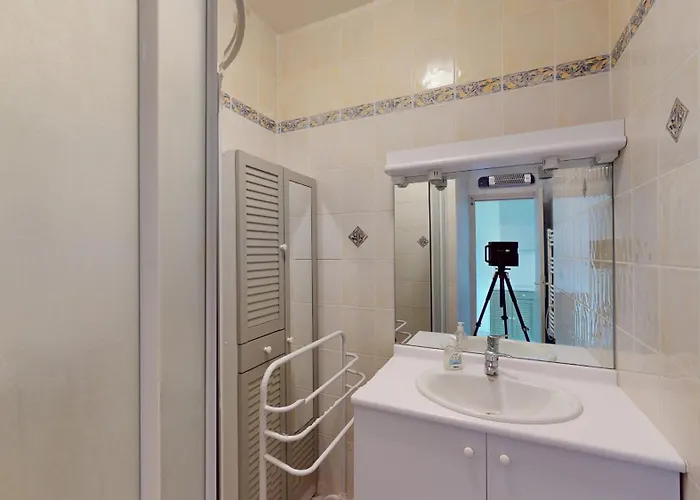 בית נופש Sued11 *