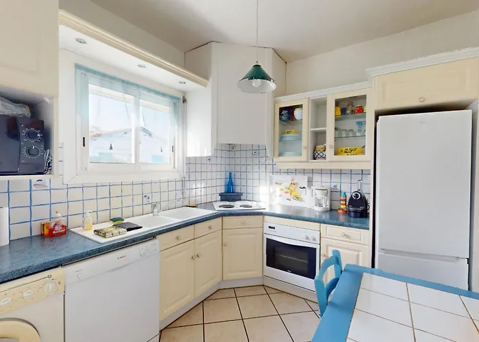 Sued11 Vakantiehuis Canet-en-Roussillon